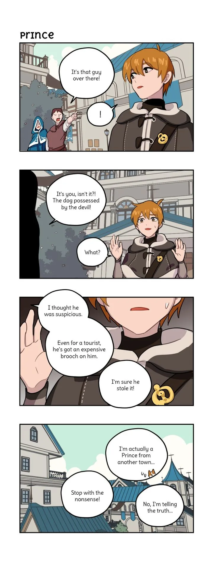 Roland Roland Chapter 101 page 9