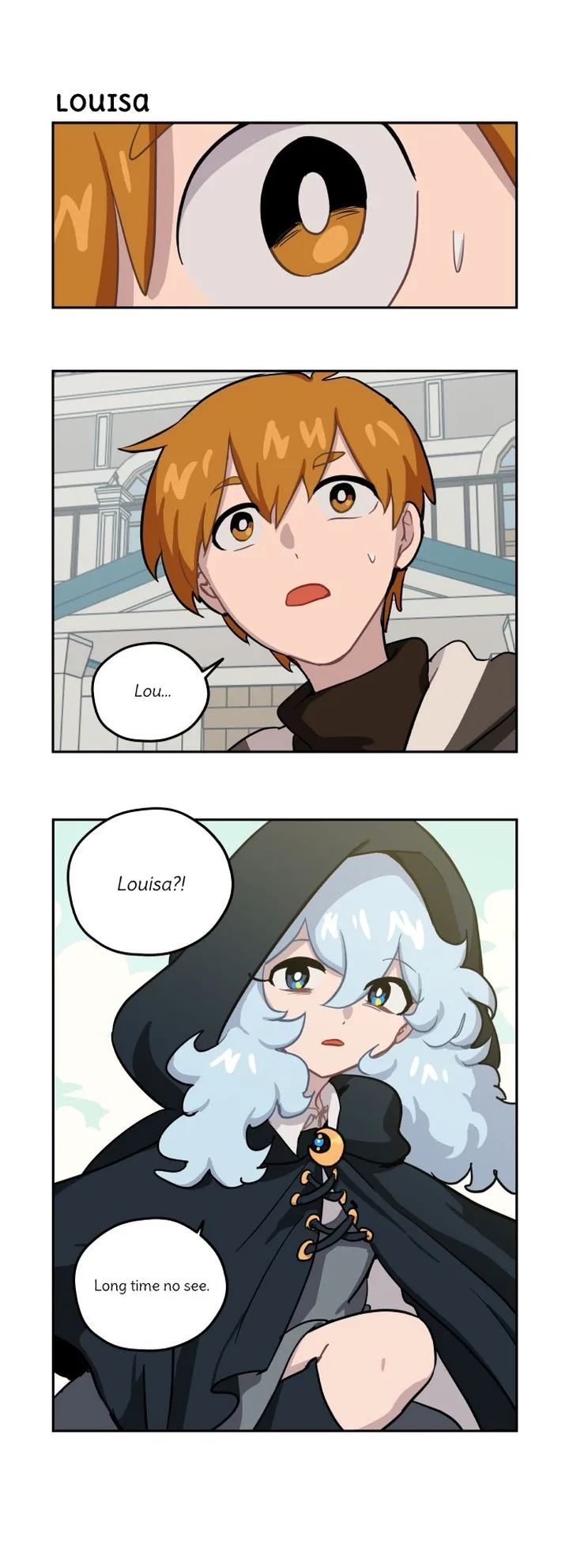 Roland Roland Chapter 101 page 13
