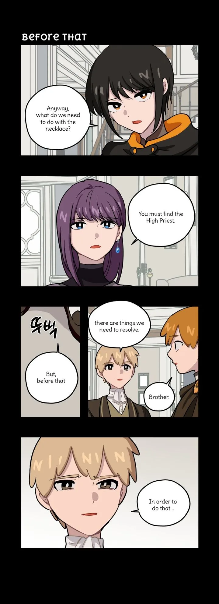 Roland Roland Chapter 101 page 7