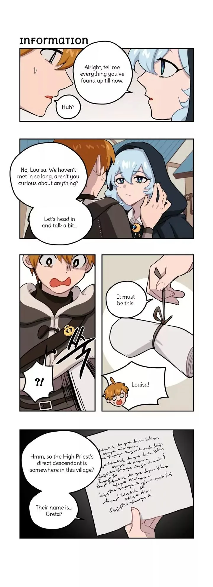 Roland Roland Chapter 102 page 5