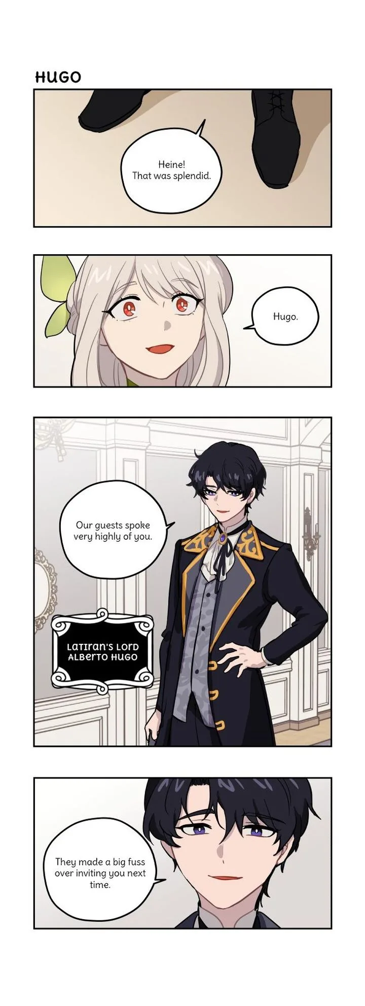 Roland Roland Chapter 103 page 3