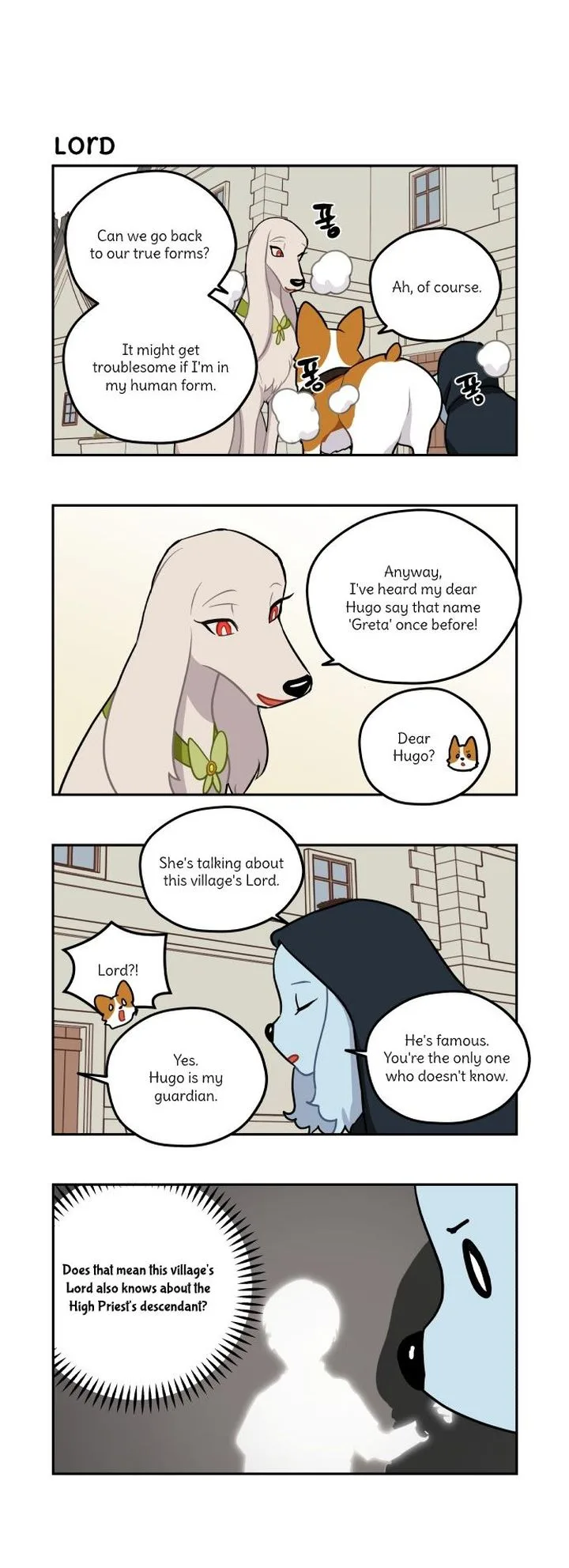 Roland Roland Chapter 103 page 10