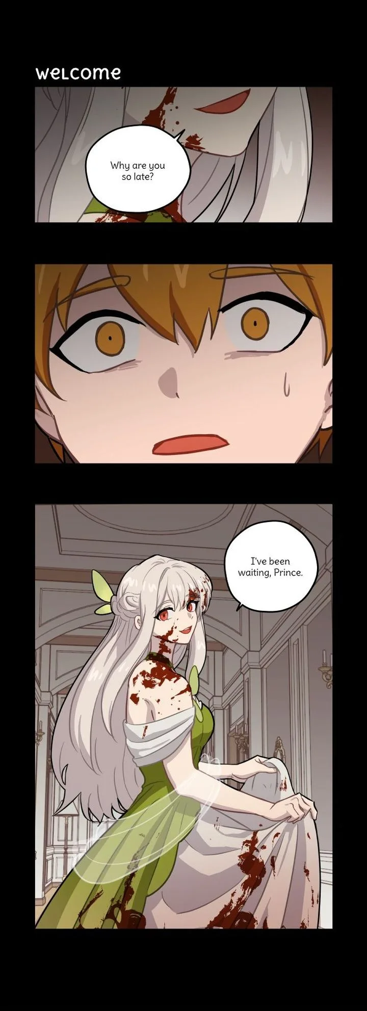 Roland Roland Chapter 104 page 3