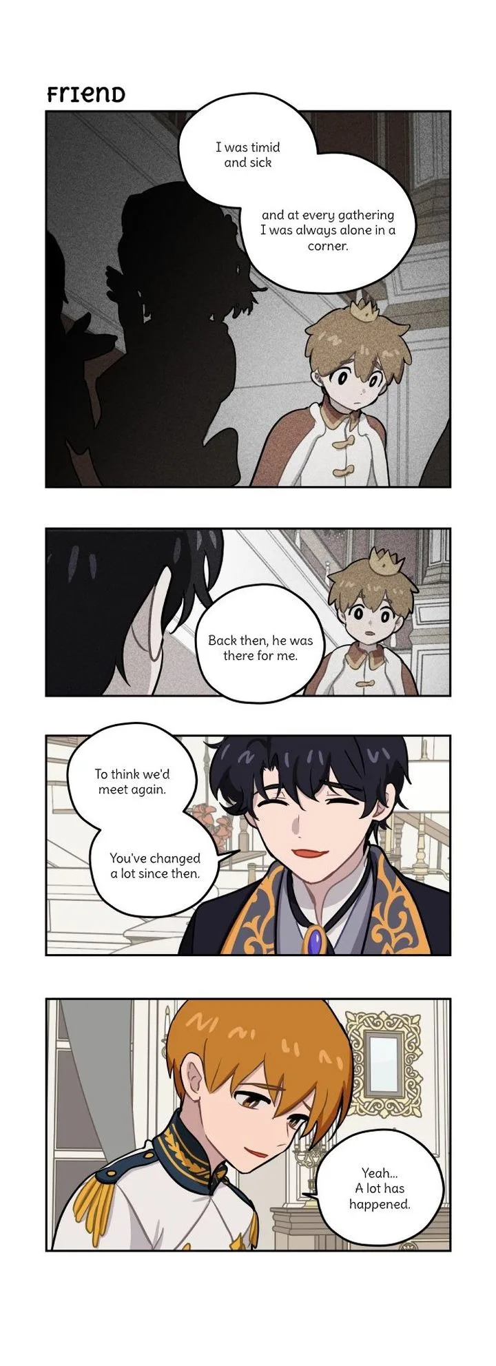 Roland Roland Chapter 105 page 5