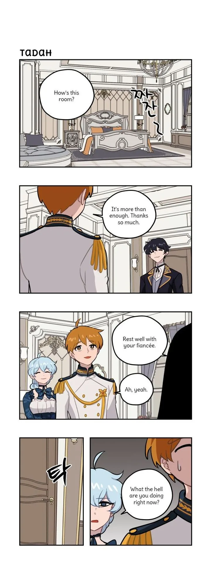 Roland Roland Chapter 105 page 10