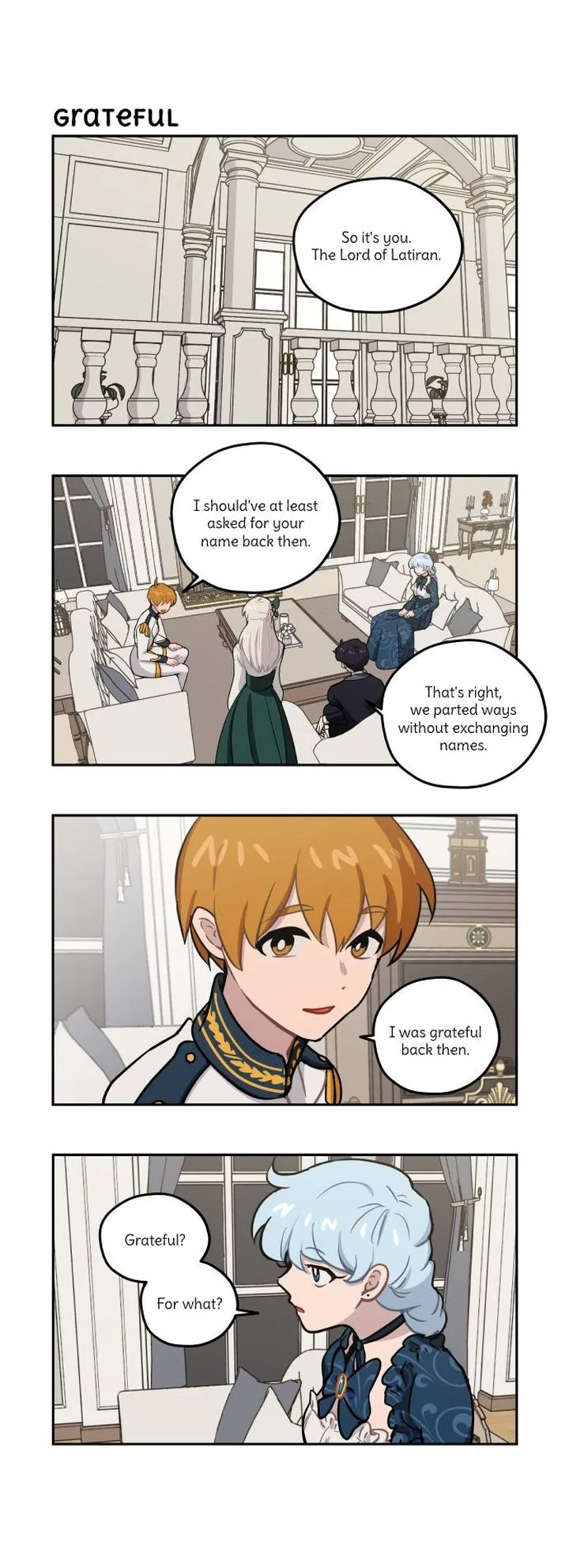 Roland Roland Chapter 105 page 4