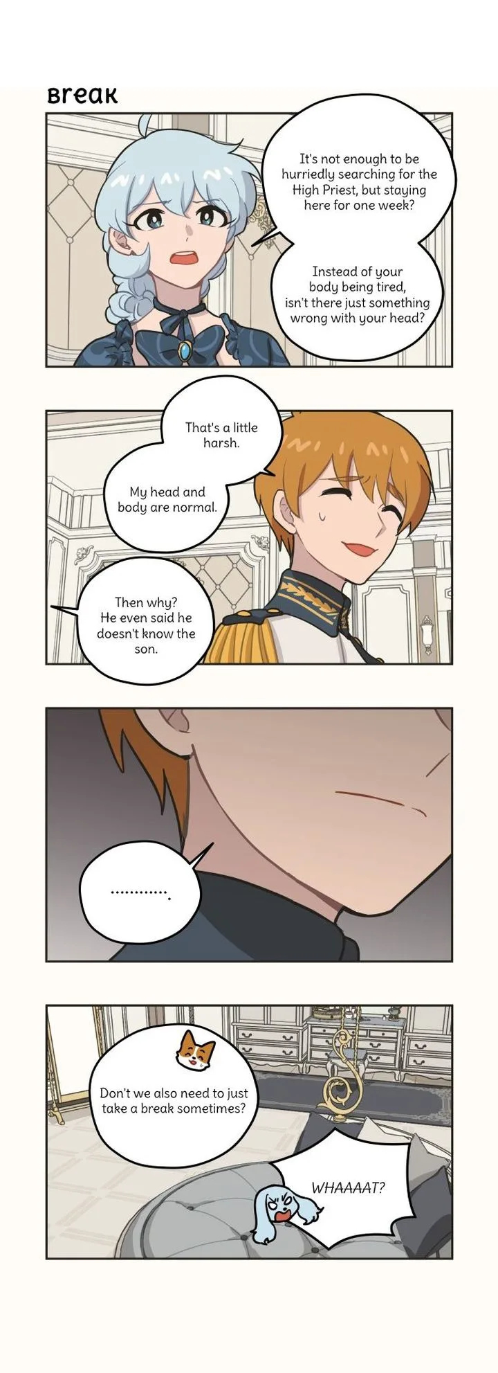 Roland Roland Chapter 105 page 11
