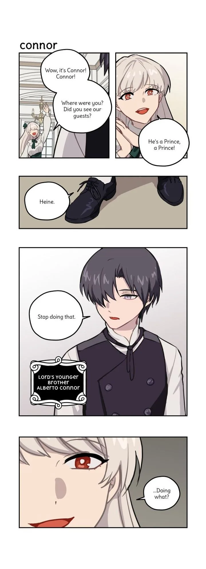 Roland Roland Chapter 105 page 13
