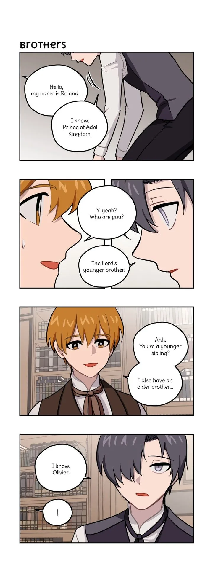 Roland Roland Chapter 106 page 8