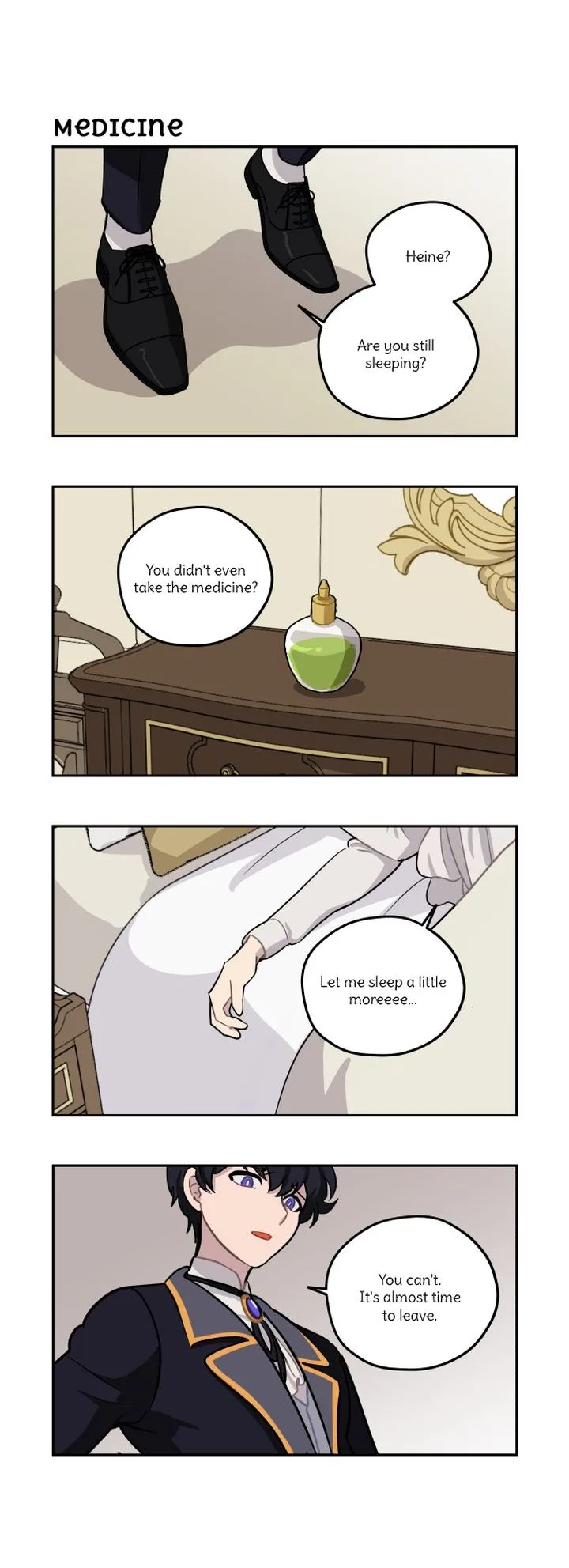 Roland Roland Chapter 106 page 11