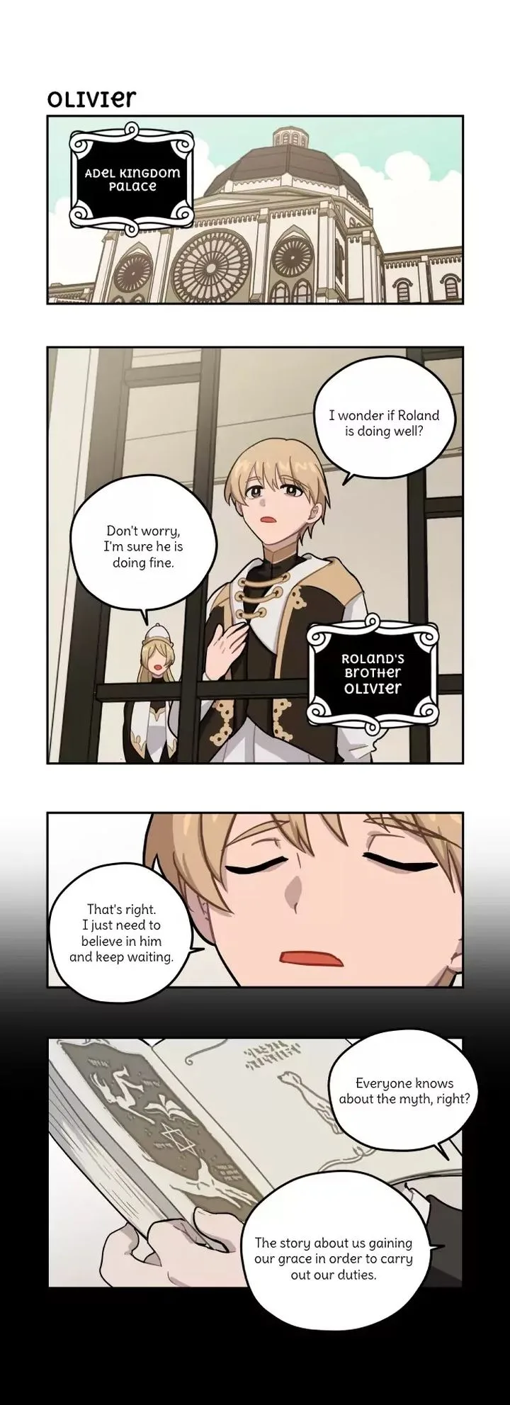Roland Roland Chapter 107 page 3