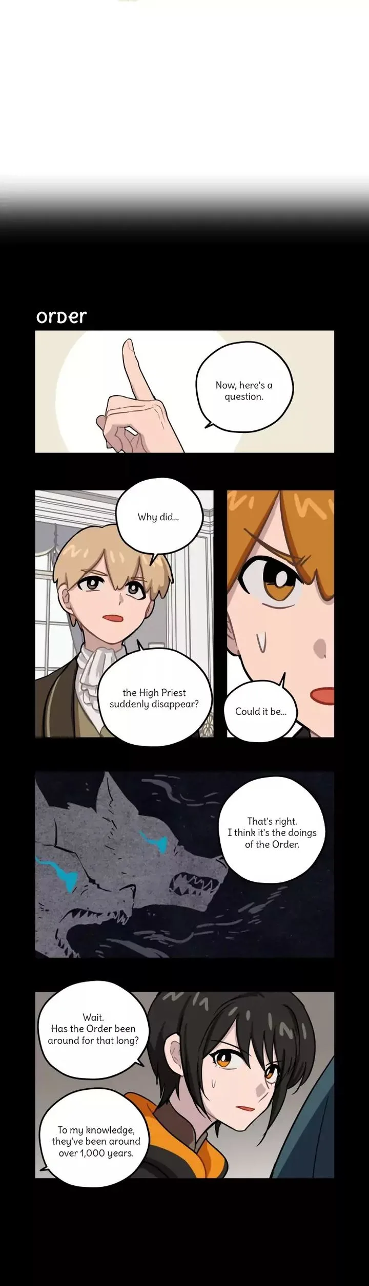 Roland Roland Chapter 107 page 10