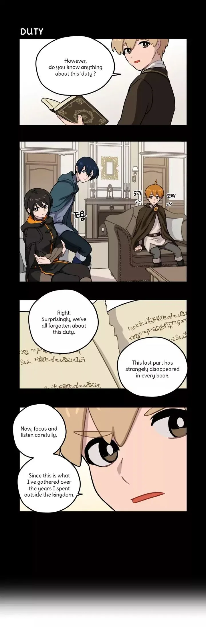 Roland Roland Chapter 107 page 4