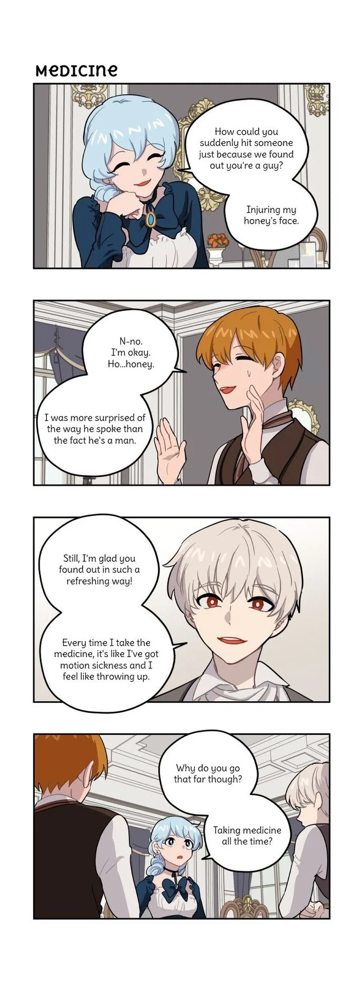 Roland Roland Chapter 108 page 1