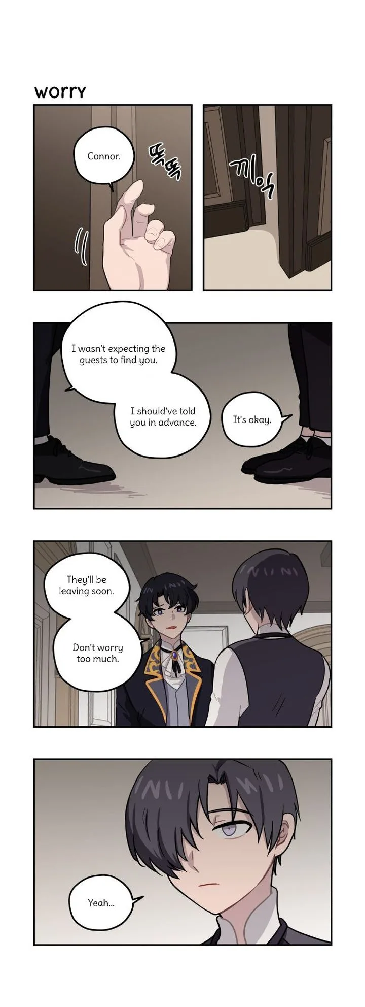 Roland Roland Chapter 108 page 5