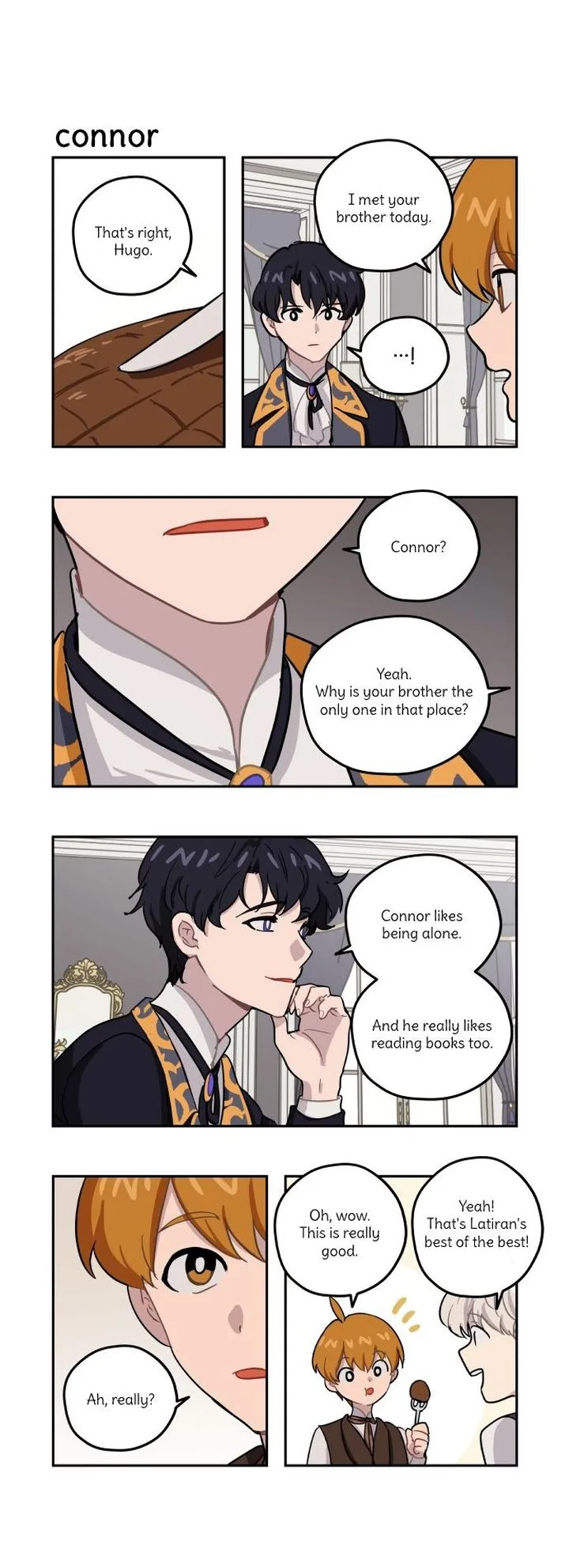 Roland Roland Chapter 108 page 3