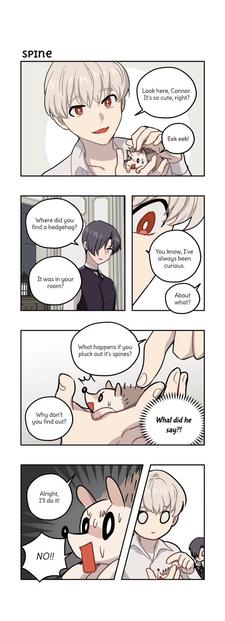 Roland Roland Chapter 108 page 7