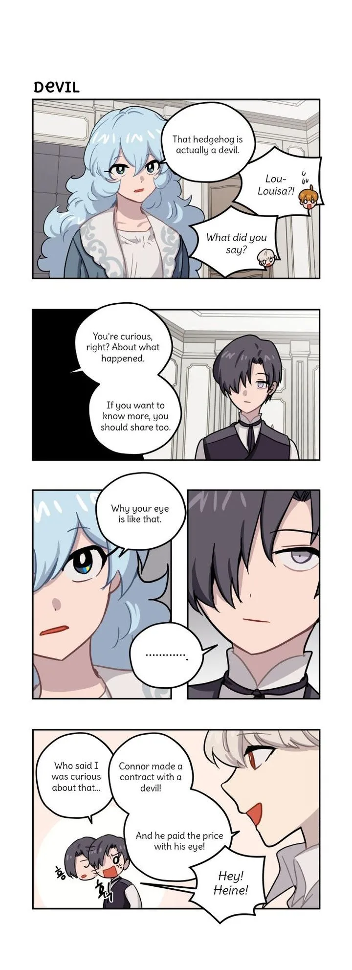 Roland Roland Chapter 108 page 10