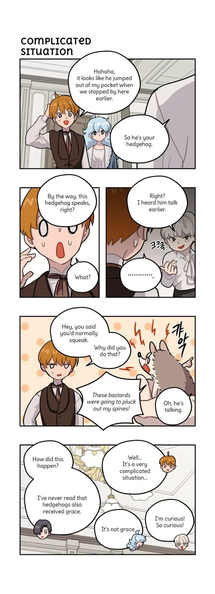 Roland Roland Chapter 108 page 9