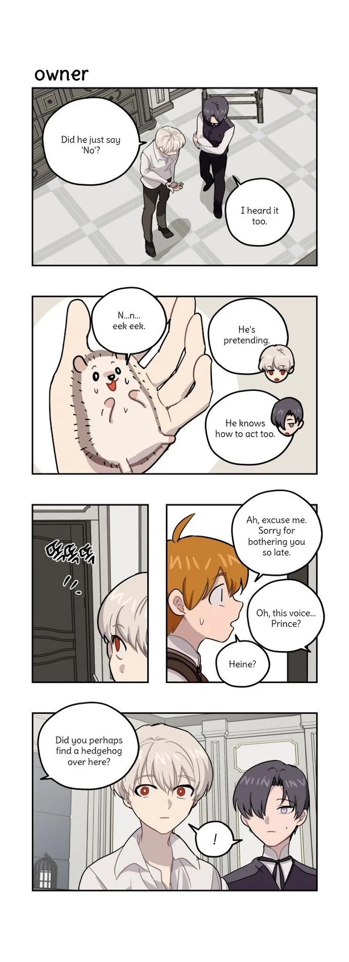 Roland Roland Chapter 108 page 8