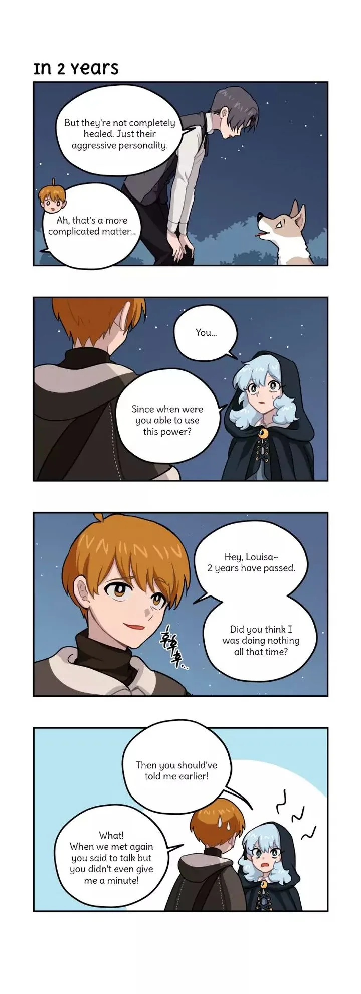 Roland Roland Chapter 109 page 9