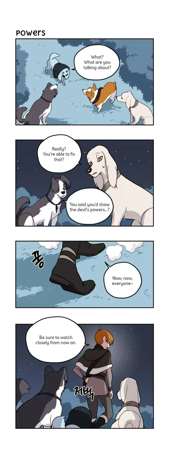 Roland Roland Chapter 109 page 5