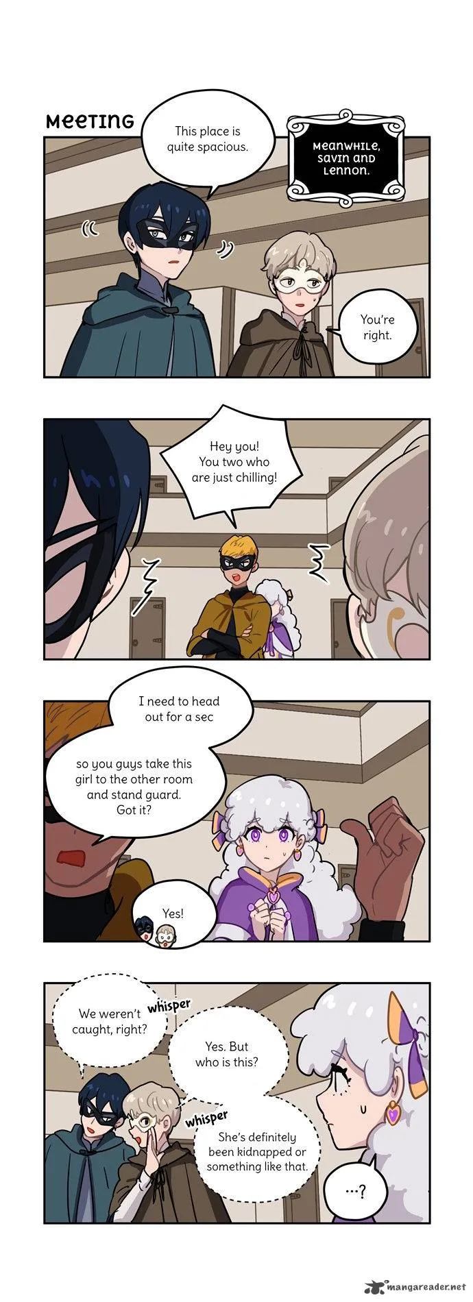 Roland Roland Chapter 11 page 11