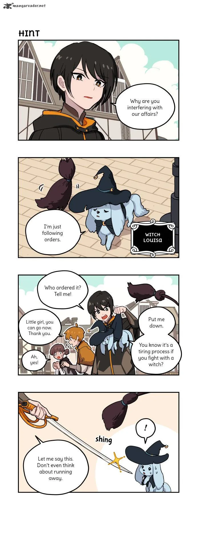 Roland Roland Chapter 11 page 3