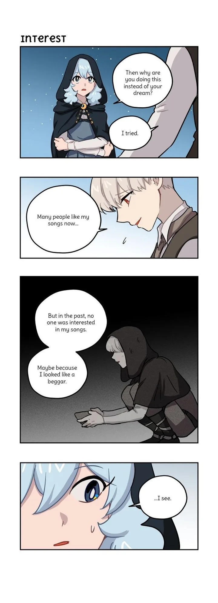 Roland Roland Chapter 110 page 4