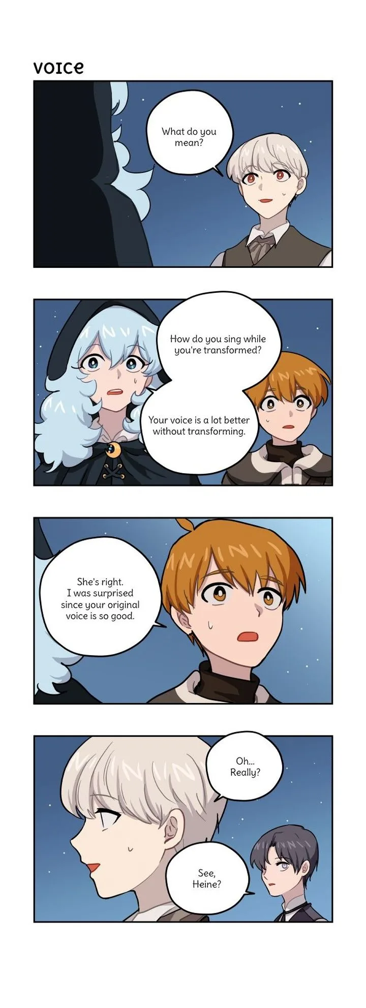 Roland Roland Chapter 110 page 2