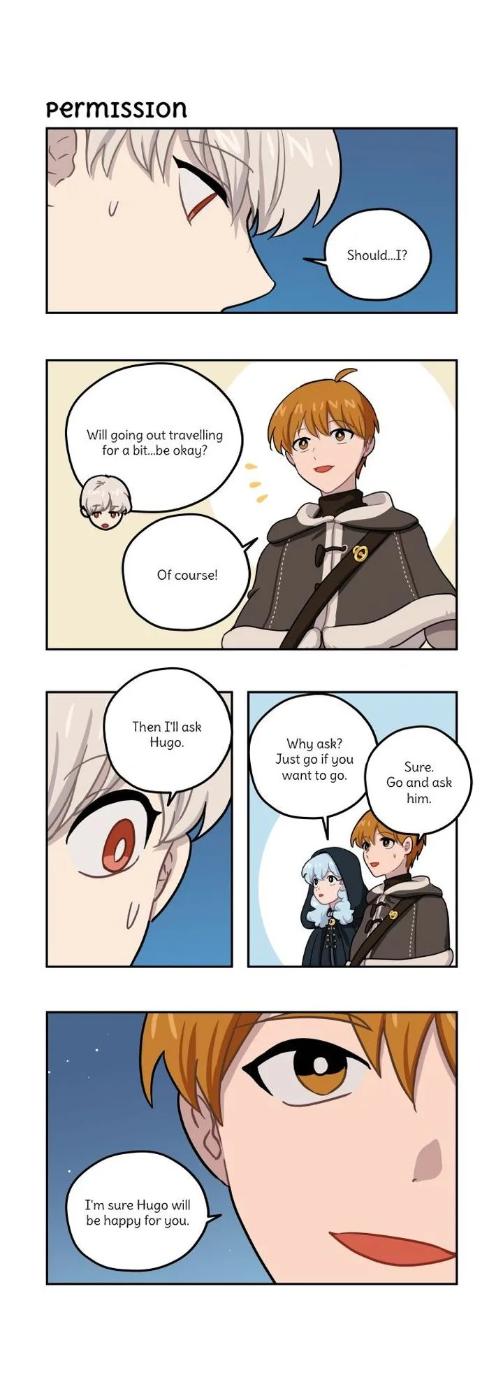 Roland Roland Chapter 110 page 10