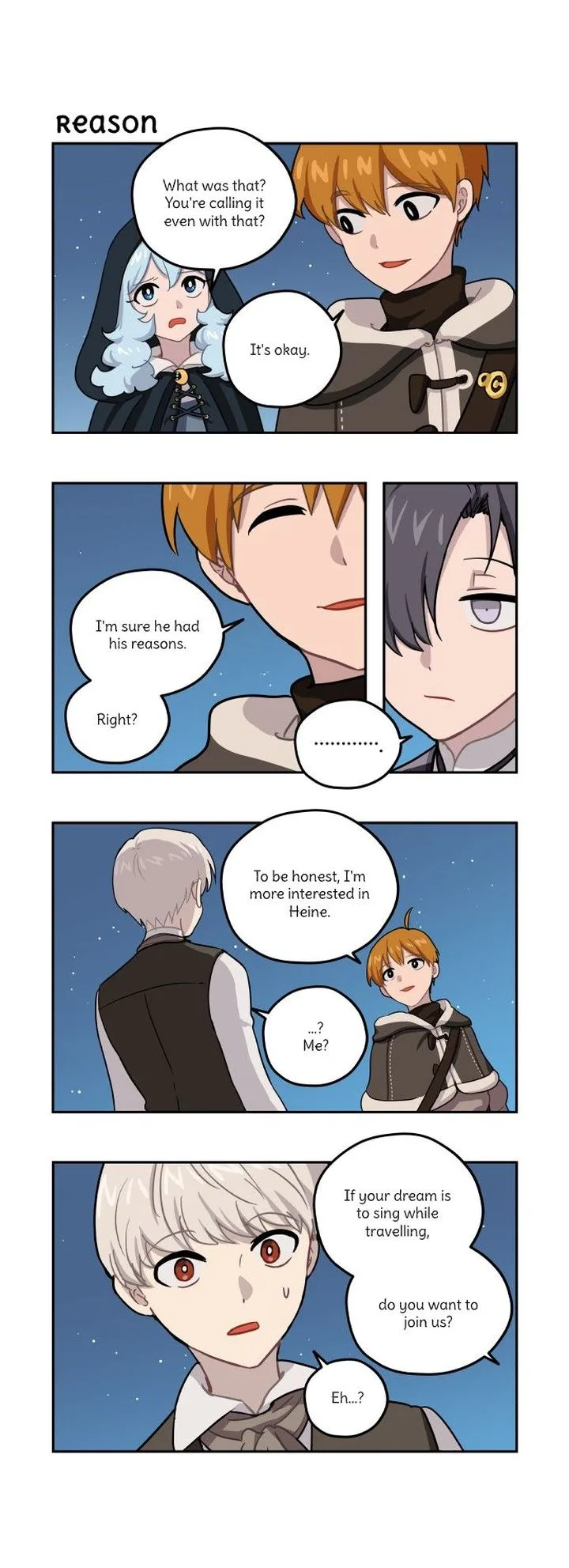 Roland Roland Chapter 110 page 8
