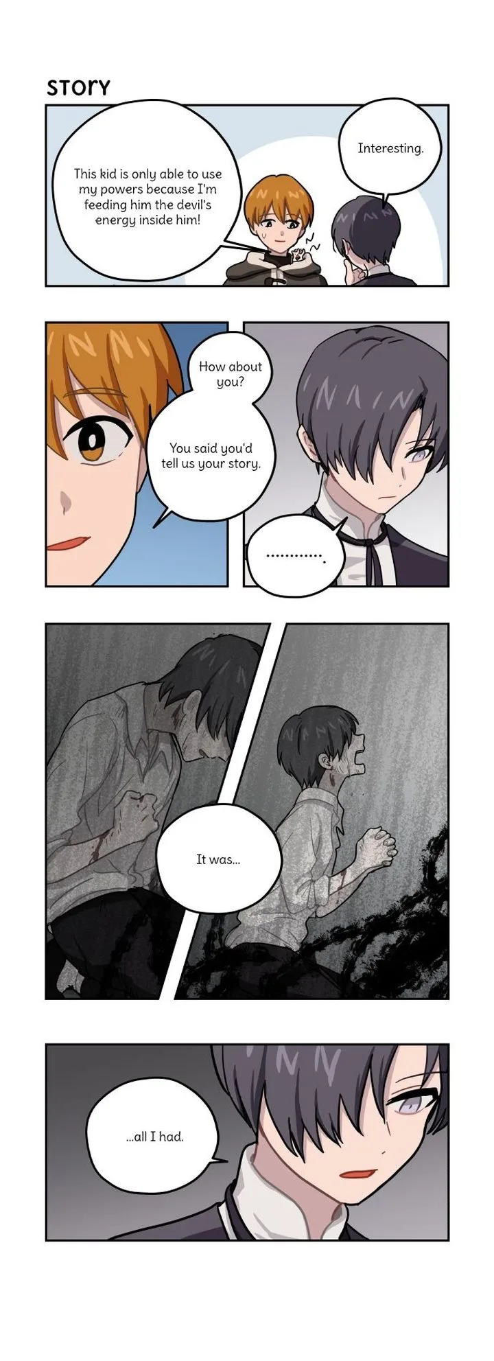 Roland Roland Chapter 110 page 7