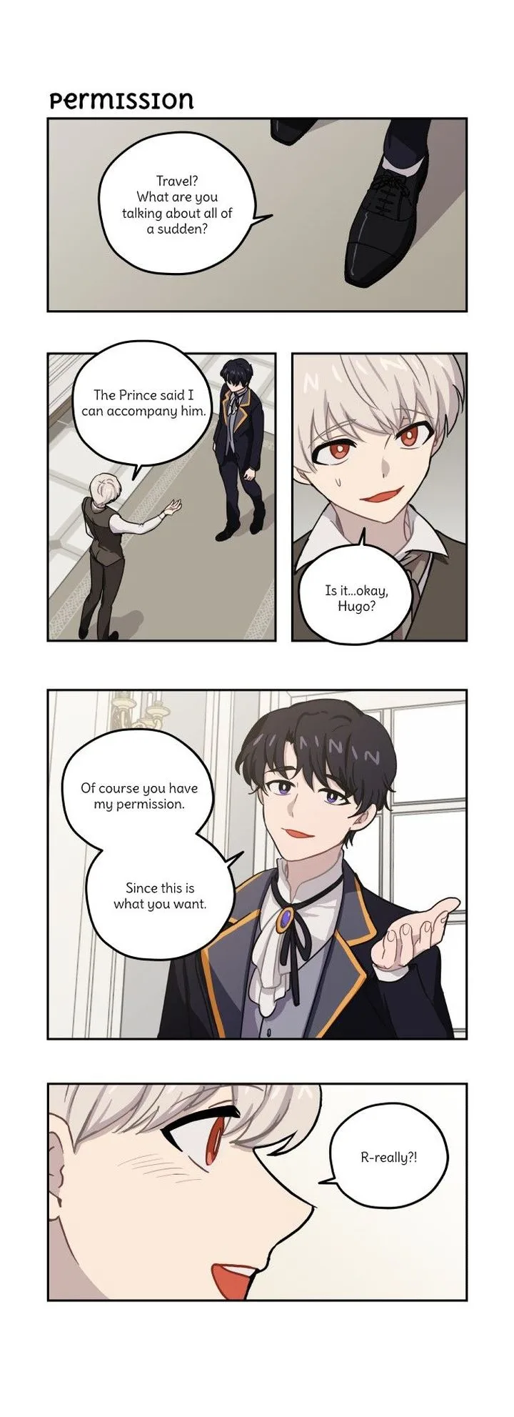 Roland Roland Chapter 111 page 1