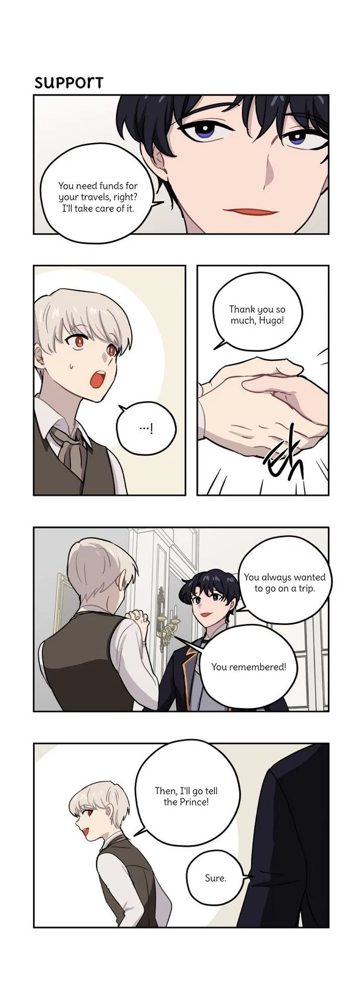Roland Roland Chapter 111 page 2