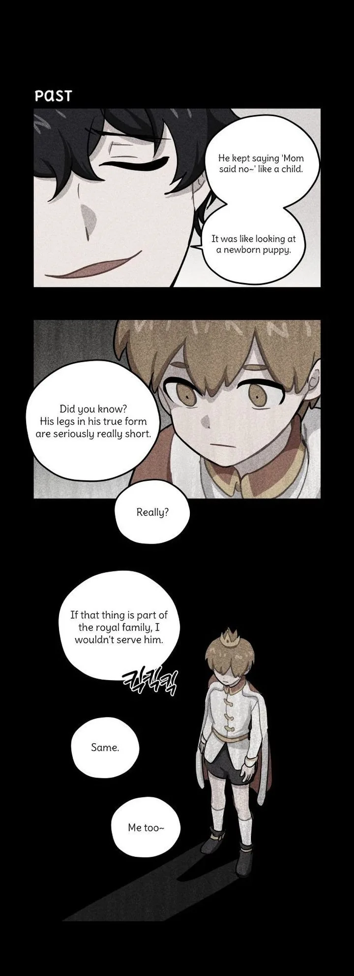 Roland Roland Chapter 111 page 12