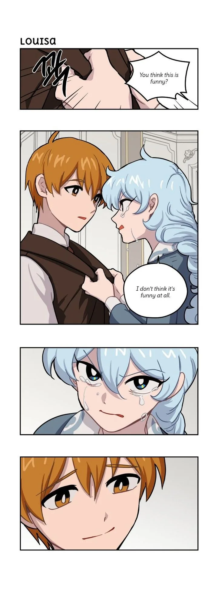 Roland Roland Chapter 111 page 14