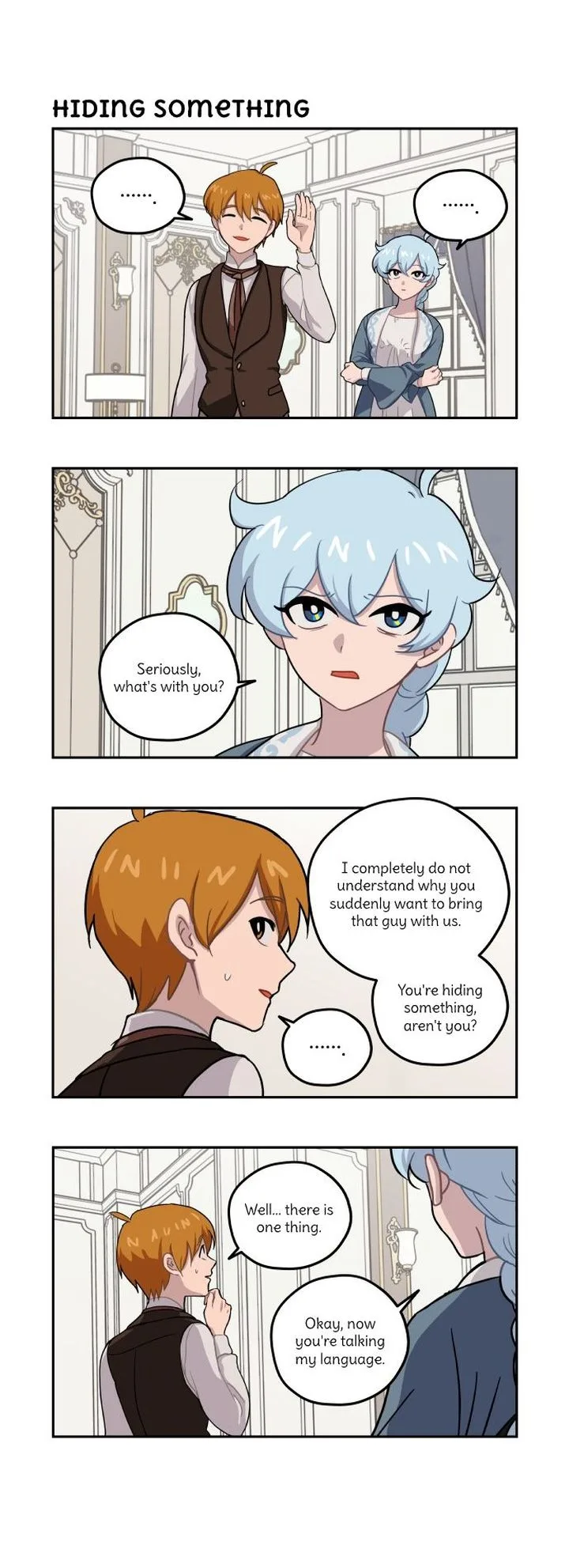 Roland Roland Chapter 111 page 8