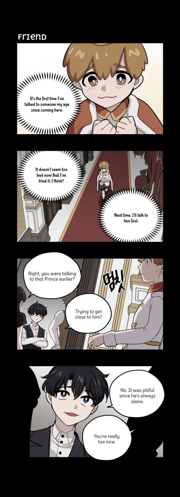 Roland Roland Chapter 111 page 11