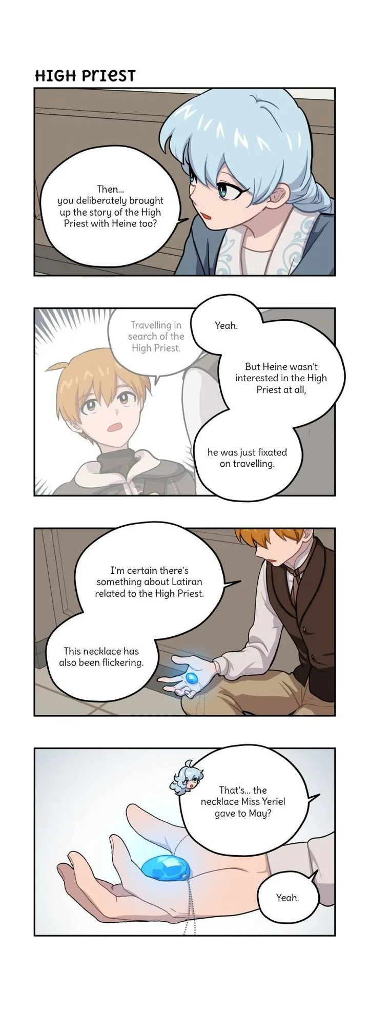 Roland Roland Chapter 112 page 2