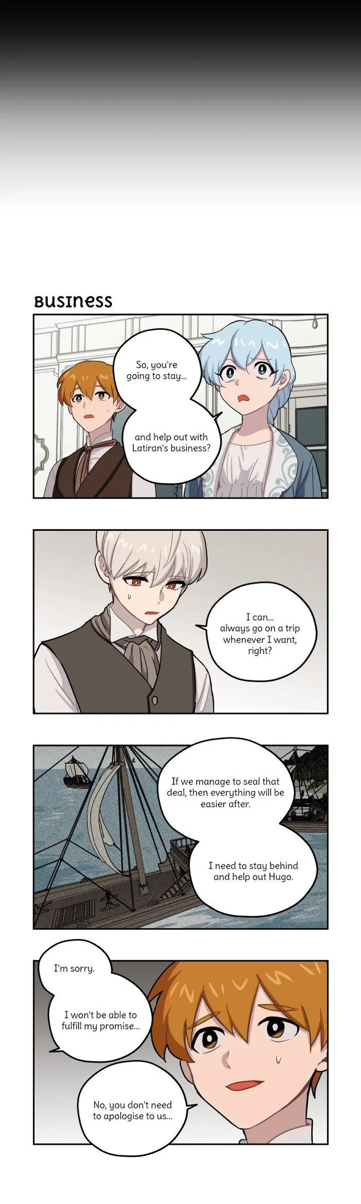 Roland Roland Chapter 112 page 11