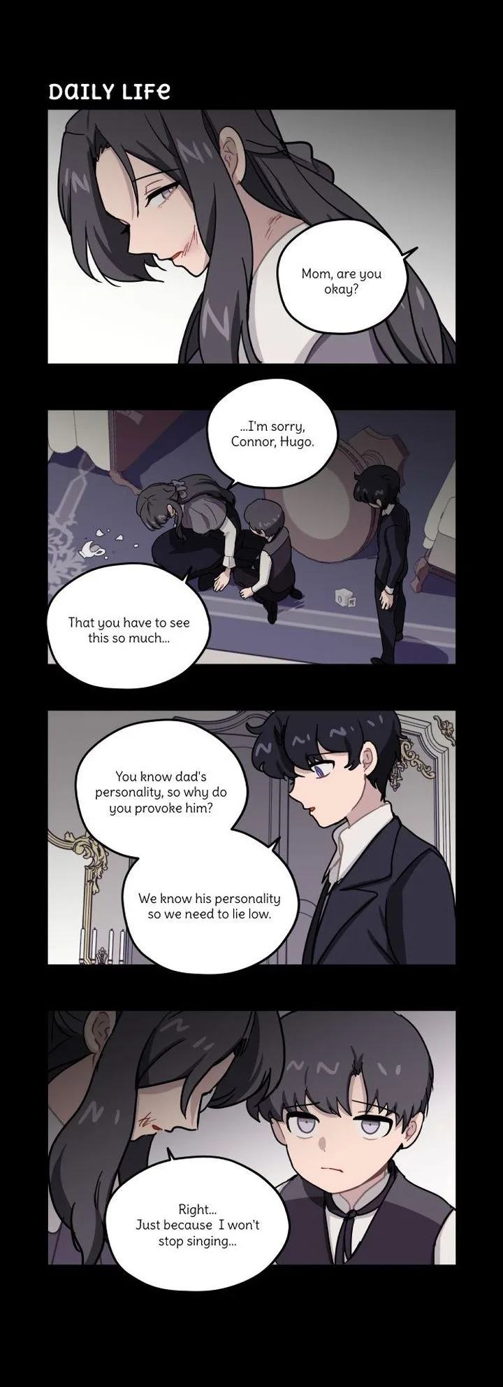 Roland Roland Chapter 114 page 3