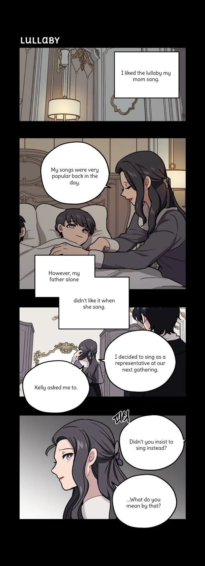 Roland Roland Chapter 114 page 1