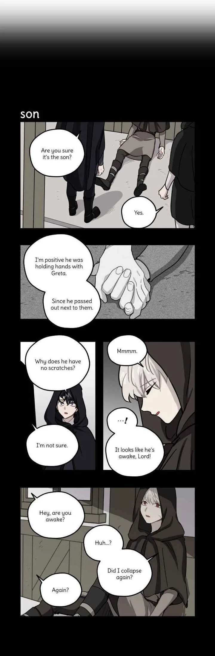 Roland Roland Chapter 115 page 9