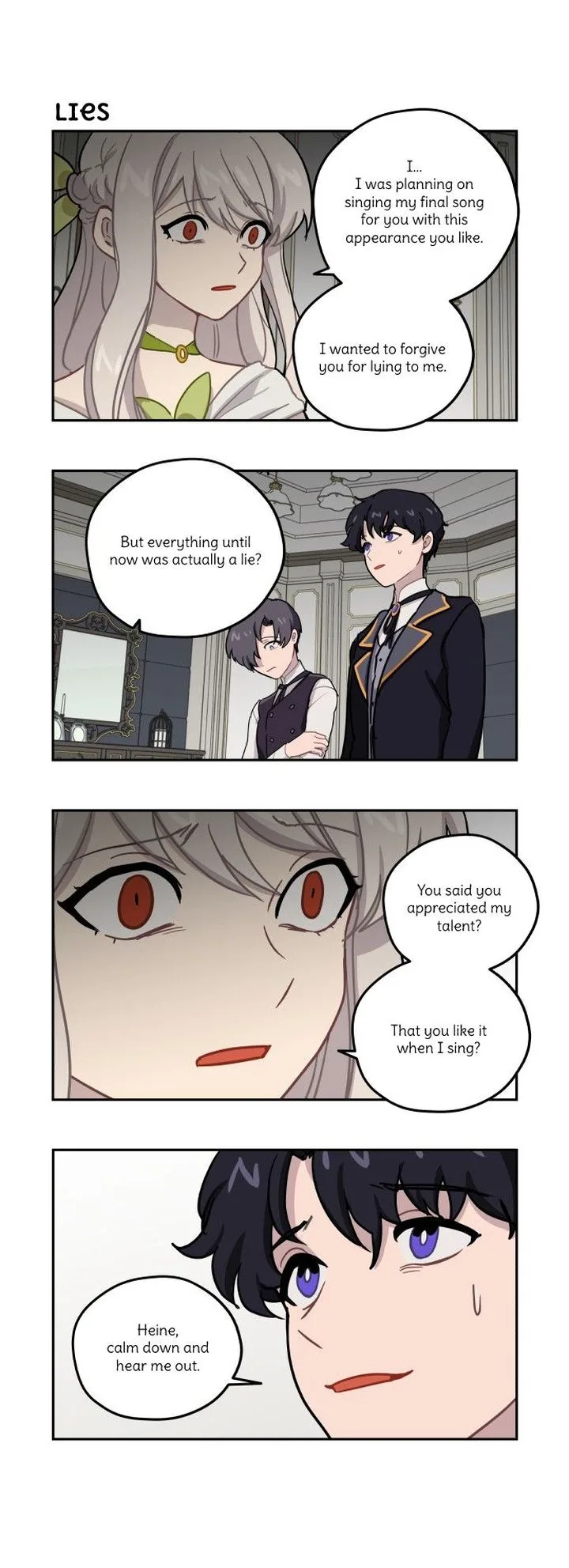Roland Roland Chapter 116 page 1