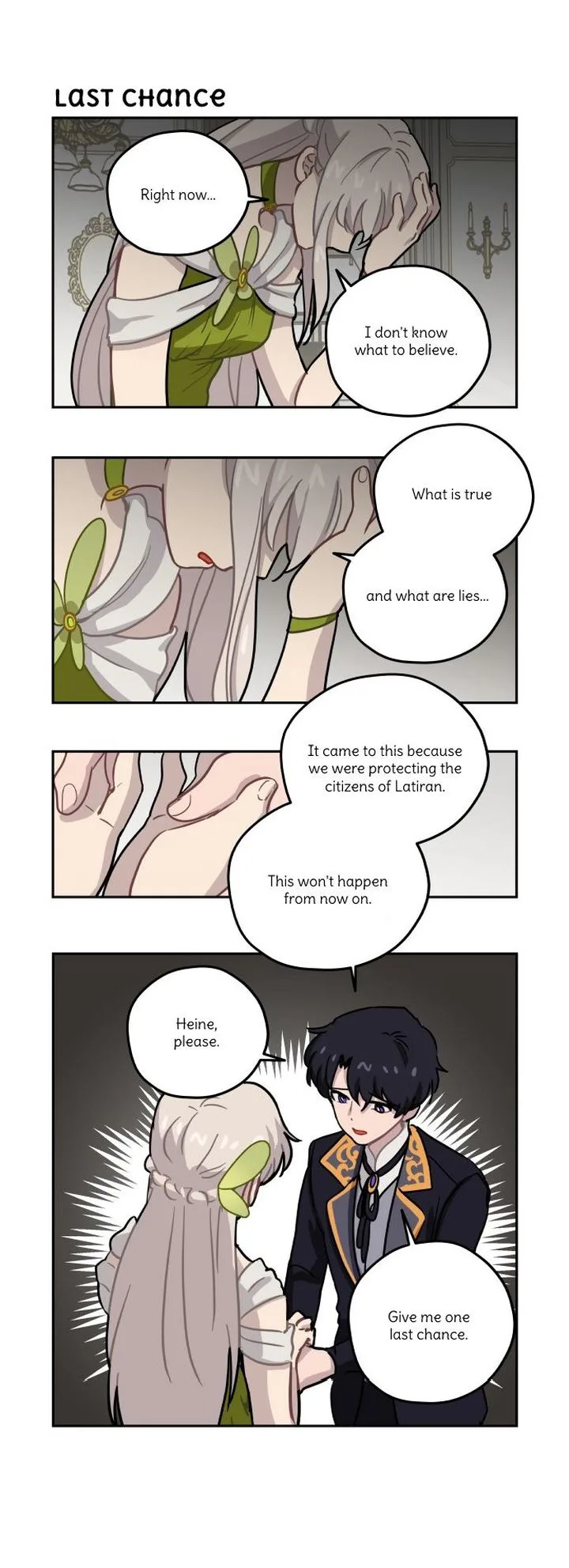 Roland Roland Chapter 116 page 3