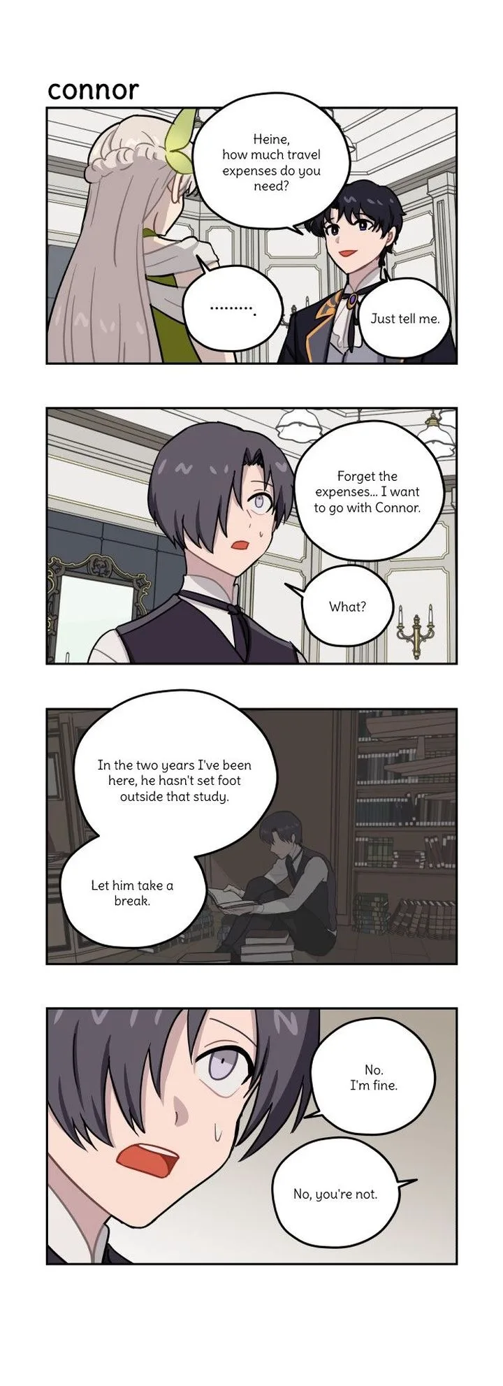 Roland Roland Chapter 116 page 9