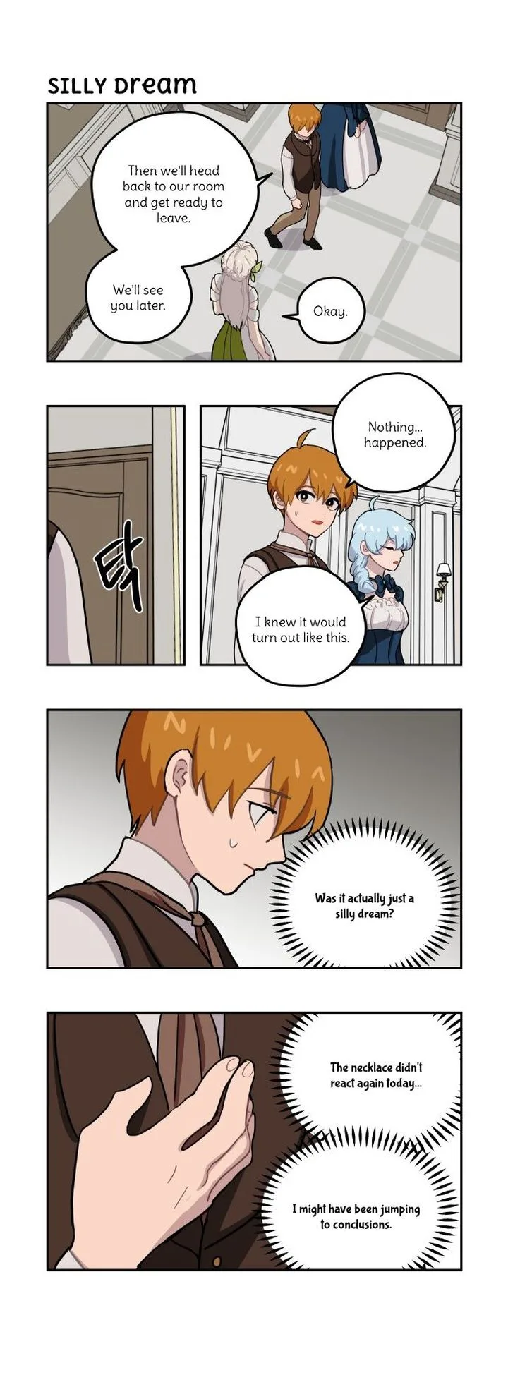 Roland Roland Chapter 116 page 8
