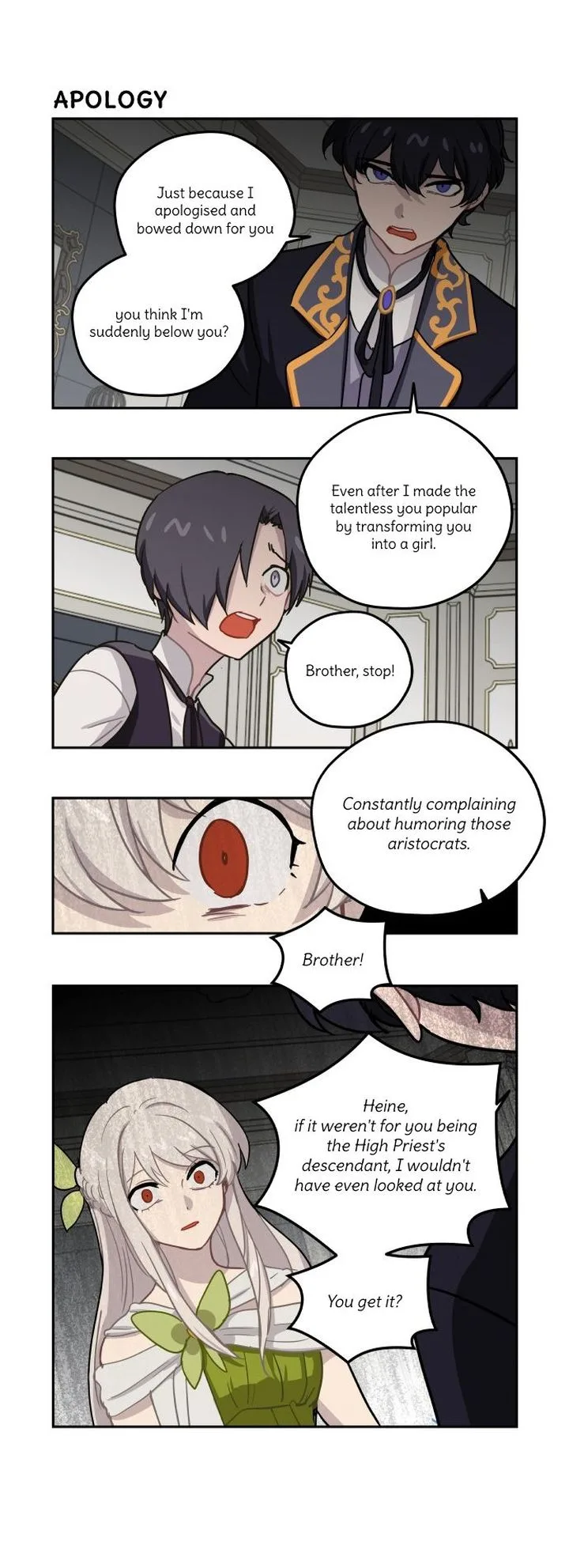 Roland Roland Chapter 116 page 12