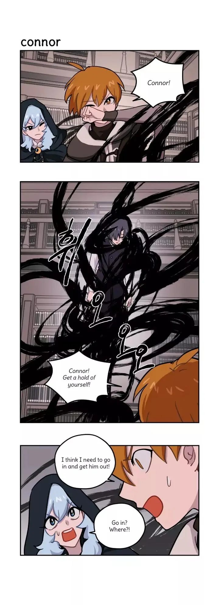 Roland Roland Chapter 118 page 1
